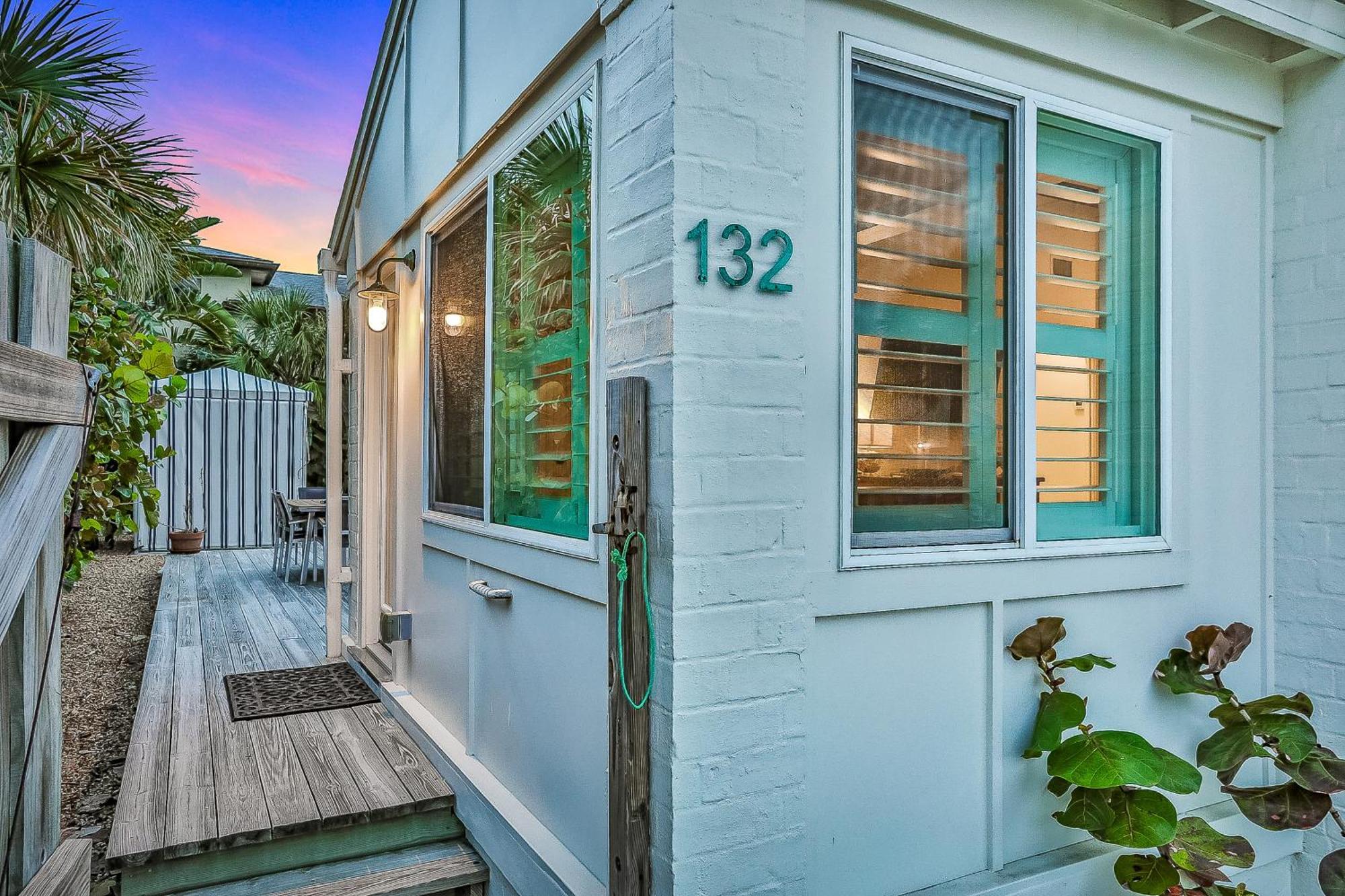 Anastasia Lodge Cabana St. Augustine Beach Exteriér fotografie