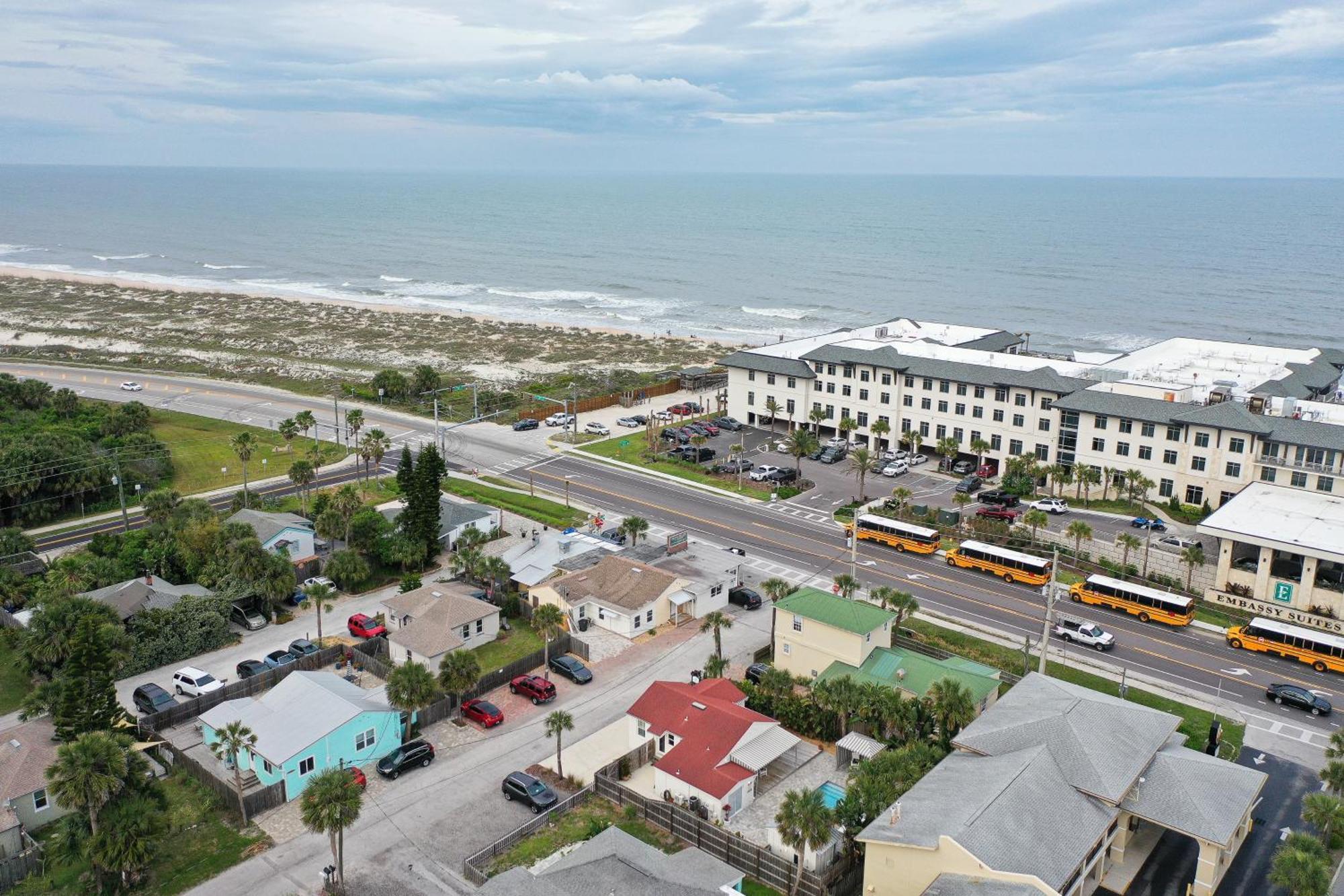 Anastasia Lodge Cabana St. Augustine Beach Exteriér fotografie