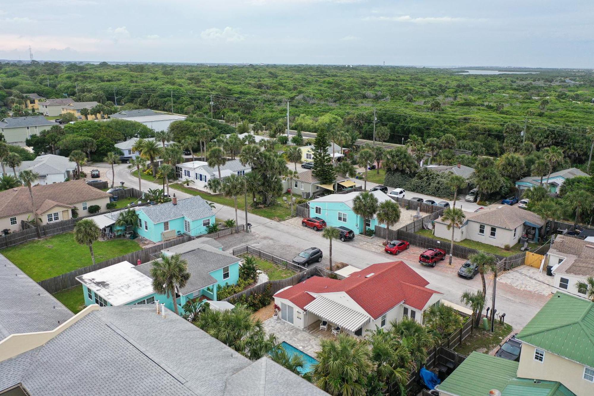 Anastasia Lodge Cabana St. Augustine Beach Exteriér fotografie