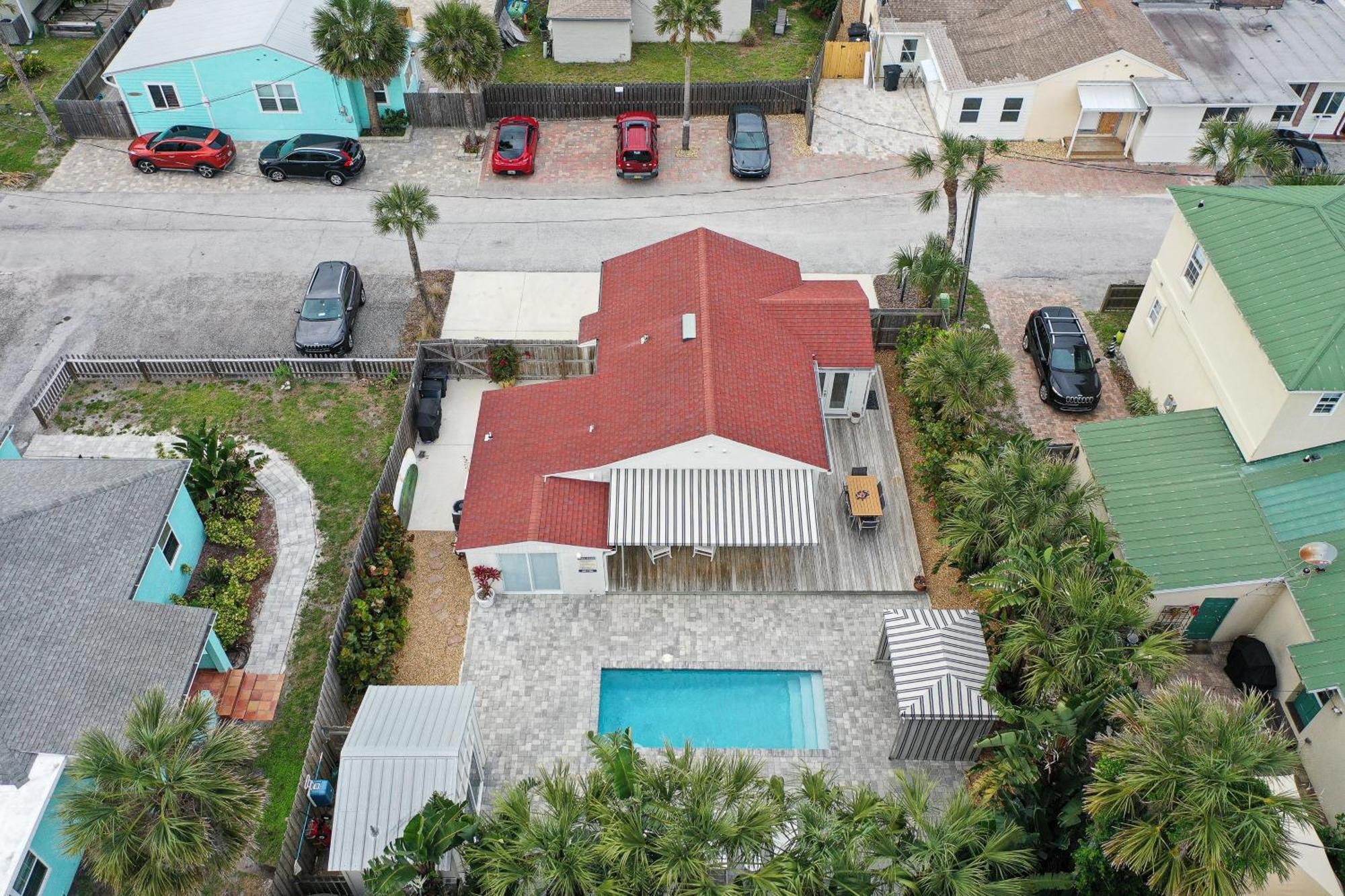 Anastasia Lodge Cabana St. Augustine Beach Exteriér fotografie