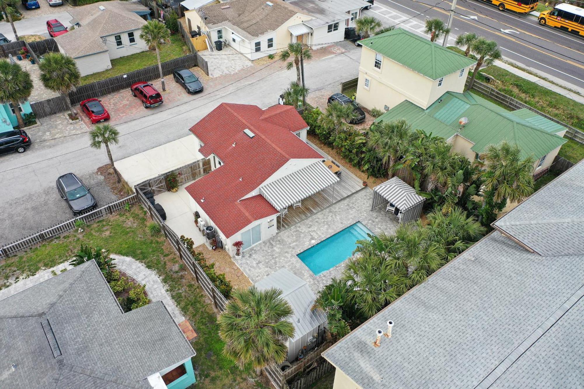 Anastasia Lodge Cabana St. Augustine Beach Exteriér fotografie